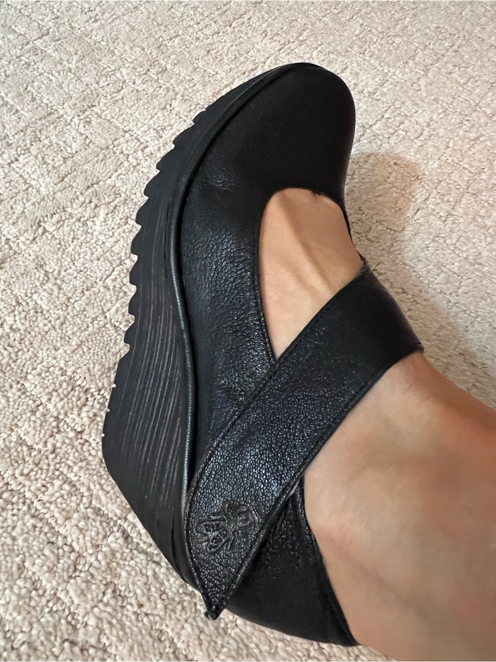 Fly London wedges - Picture 6 of 8